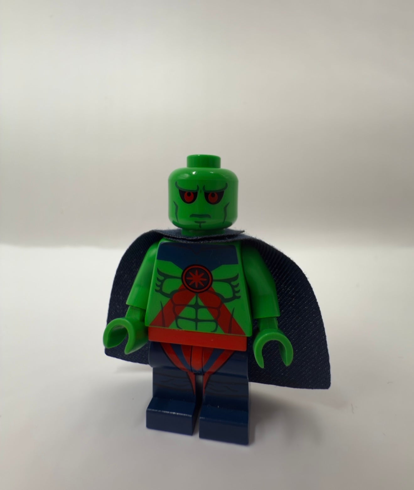 Green Torch & Alien Mancatcher