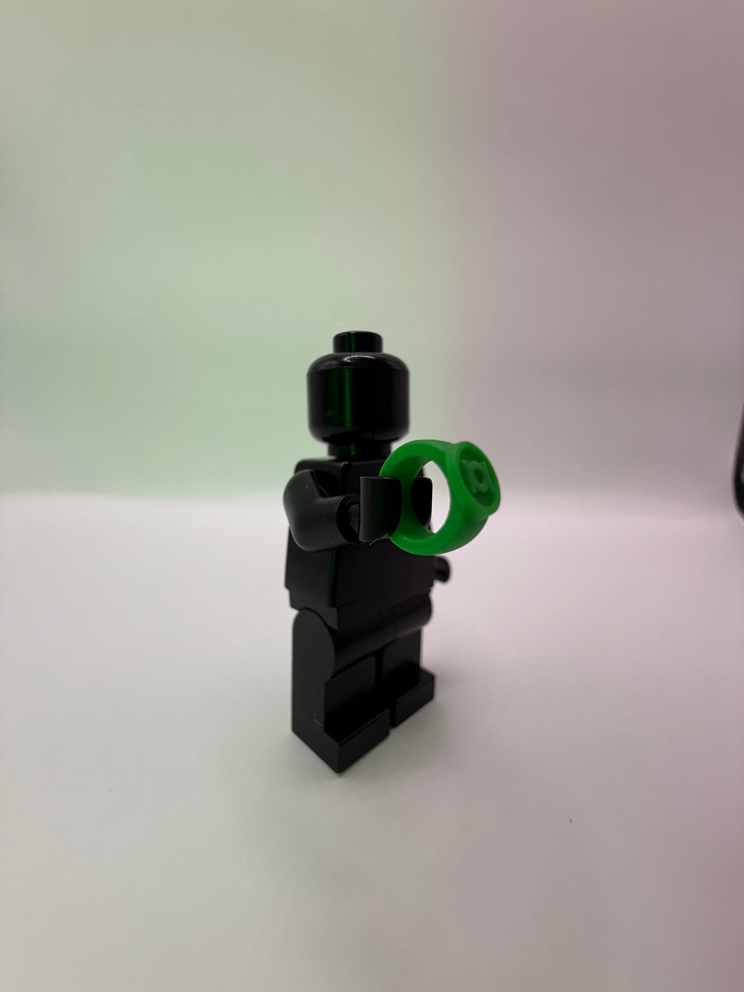 RTS Green Torch Rings