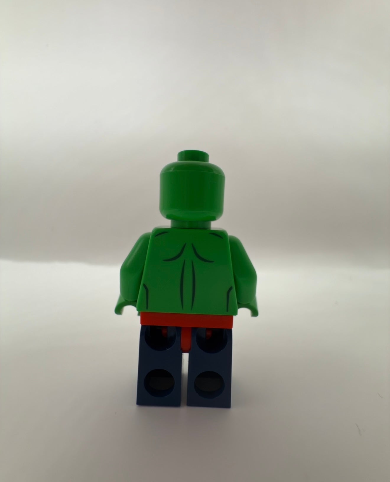 Green Torch & Alien Mancatcher