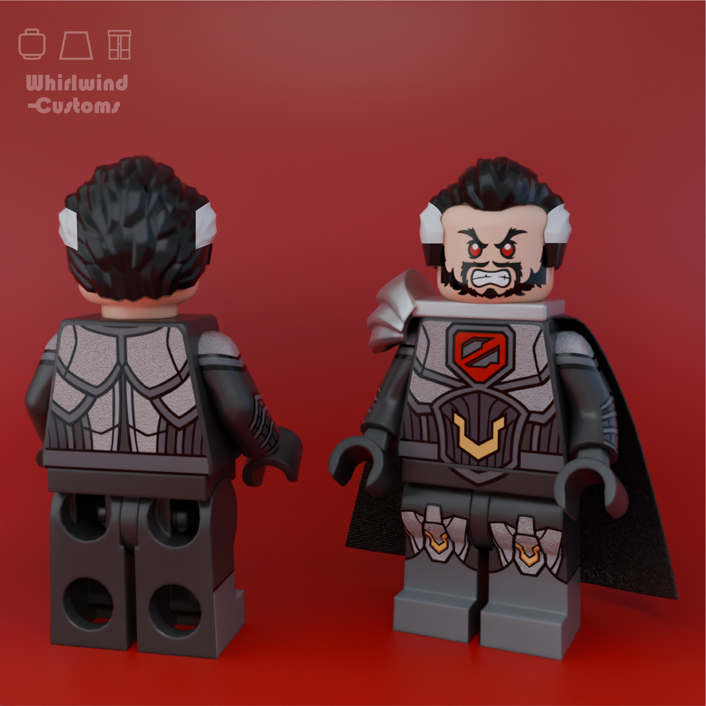 The Exiled One & The Hope Bringer