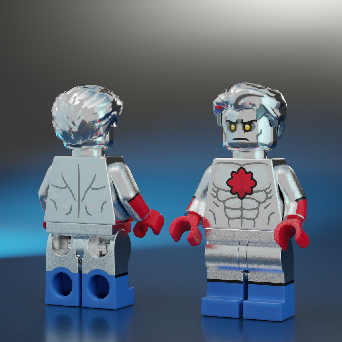 Atomic Vanguard