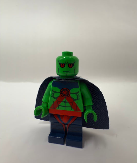 RTS Green Torch & Alien Mancatcher