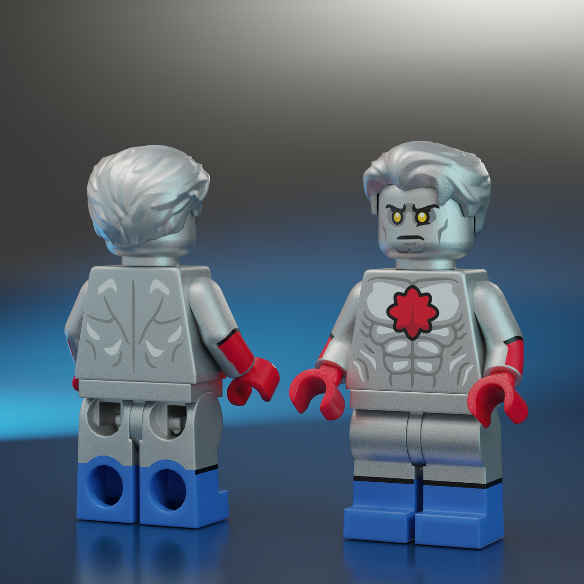 Atomic Vanguard