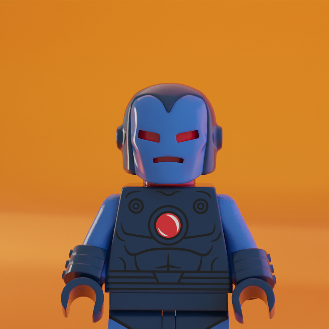 Classic Heroes Collection #1