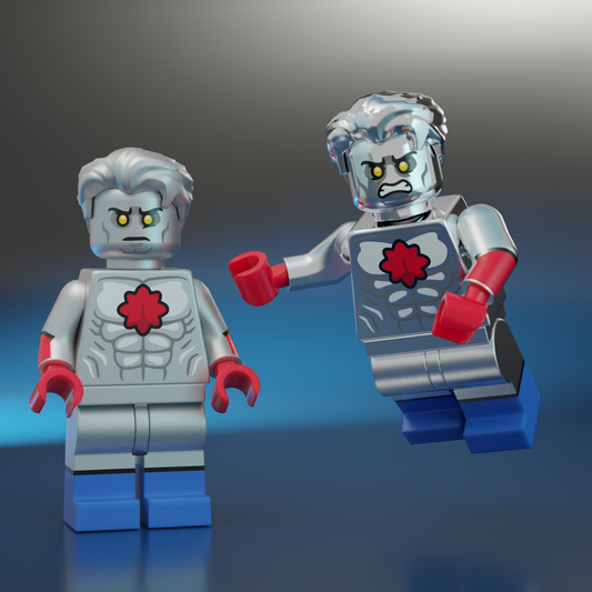 Atomic Vanguard