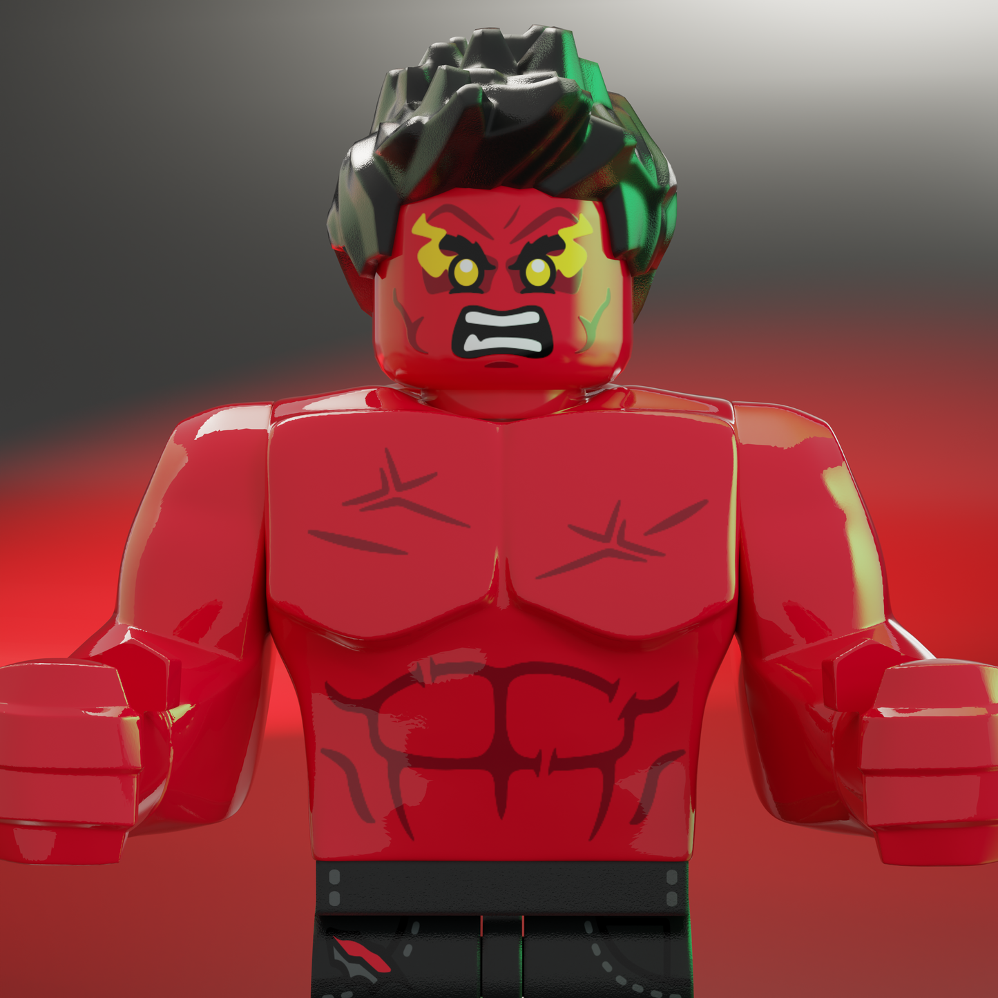 The Brute & The Flaming Brute